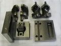 CNC machining of parts